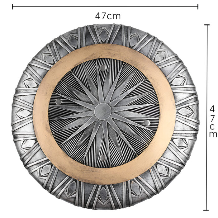 Wonder Woman's Aegis Shield