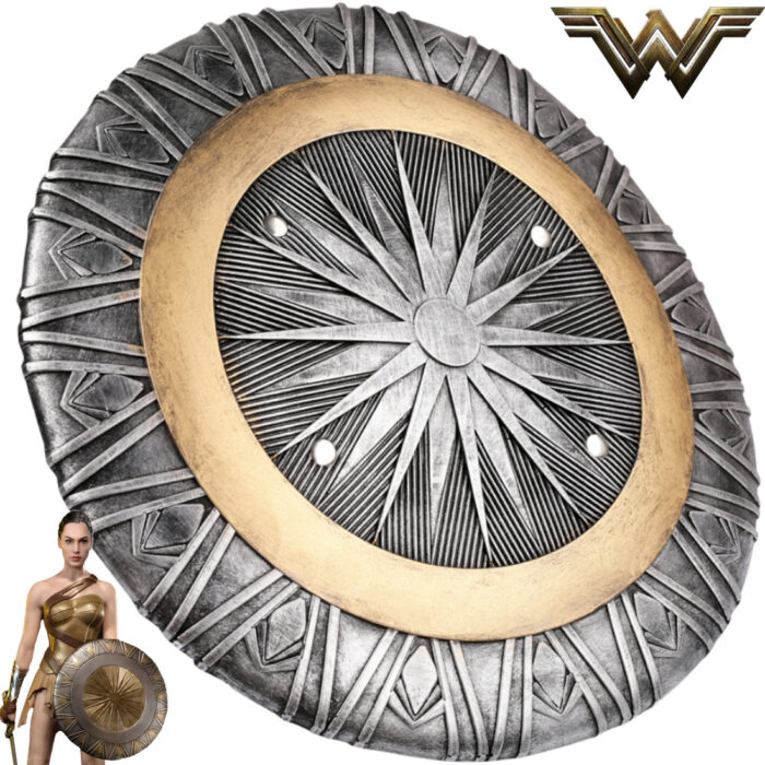 Wonder Woman's Aegis Shield